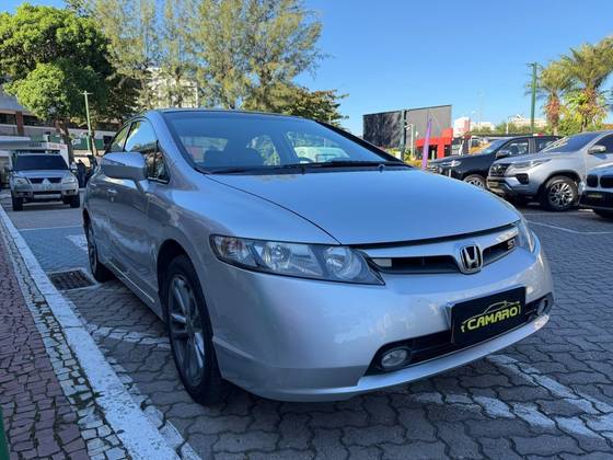 HONDA CIVIC 2.0 SI 16V GASOLINA 4P MANUAL HONDA CIVIC 2.0 SI 16V GASOLINA 4P MANUAL